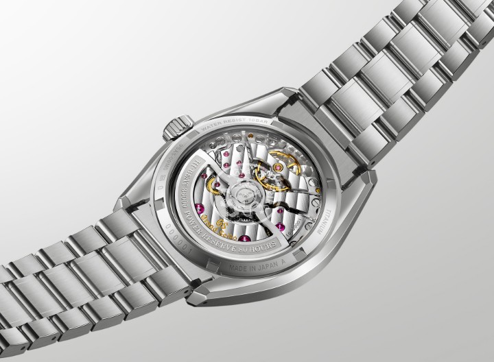 Obrázok z Grand Seiko Evolution 9 Hi-Beat 36000