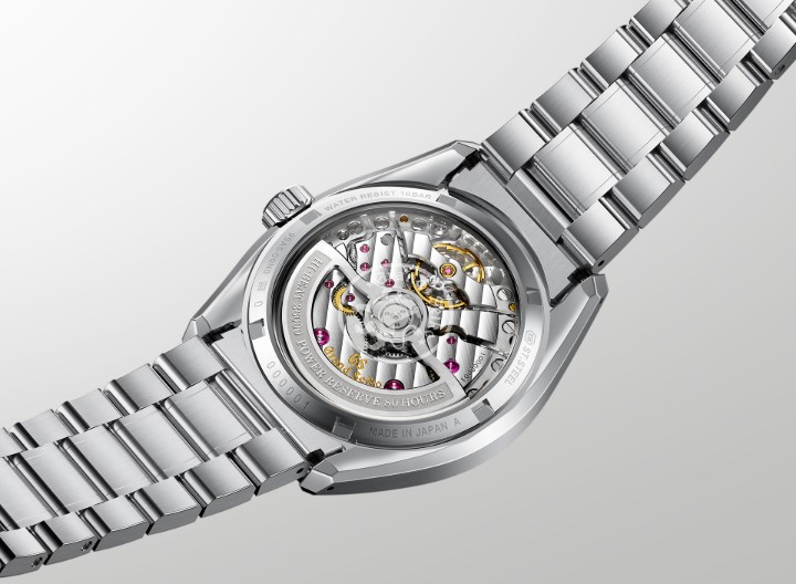 Obrázok z Grand Seiko Evolution 9 Hi-Beat 36000