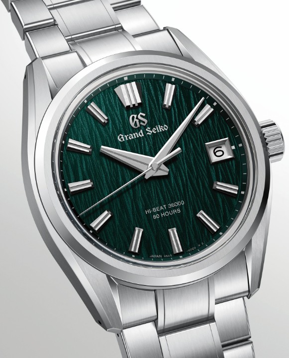 Obrázok z Grand Seiko Evolution 9 Hi-Beat 36000