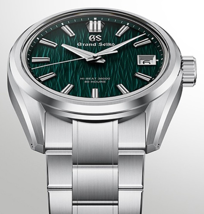 Obrázok z Grand Seiko Evolution 9 Hi-Beat 36000