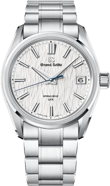 Obrázok z Grand Seiko Evolution 9 Spring Drive U.F.A. 'White Birch'