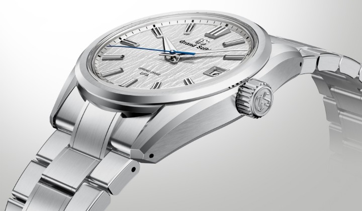 Obrázok z Grand Seiko Evolution 9 Spring Drive U.F.A. 'White Birch'