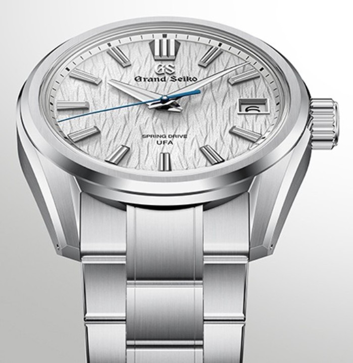Obrázok z Grand Seiko Evolution 9 Spring Drive U.F.A. 'White Birch'