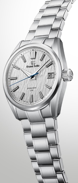Obrázok z Grand Seiko Evolution 9 Spring Drive U.F.A. 'White Birch'