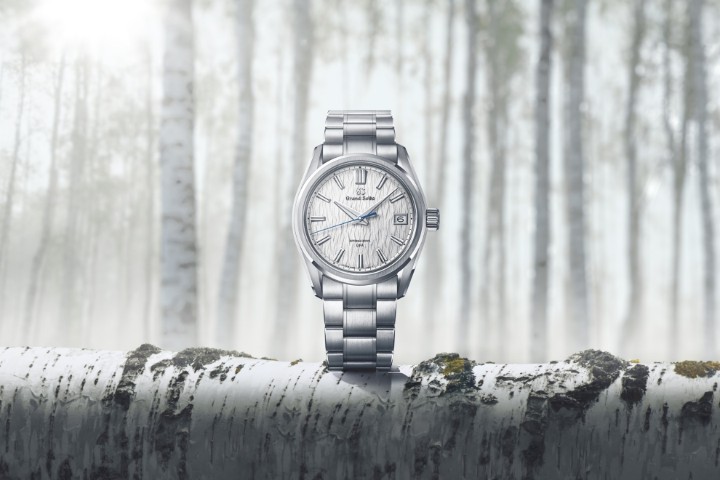 Obrázok z Grand Seiko Evolution 9 Spring Drive U.F.A. 'White Birch'