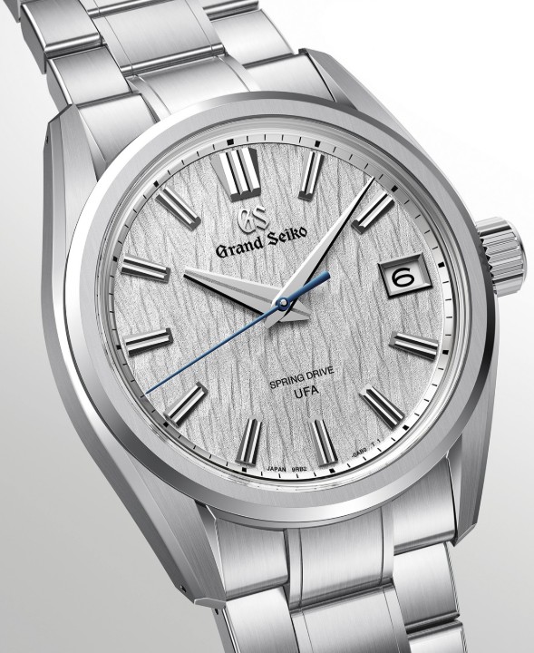 Obrázok z Grand Seiko Evolution 9 Spring Drive U.F.A. 'White Birch'