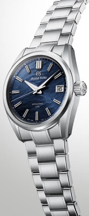 Obrázok z Grand Seiko Evolution 9 Spring Drive U.F.A. 'Lake Suwa'