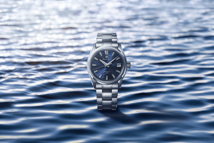 Obrázok z Grand Seiko Evolution 9 Spring Drive U.F.A. 'Lake Suwa'