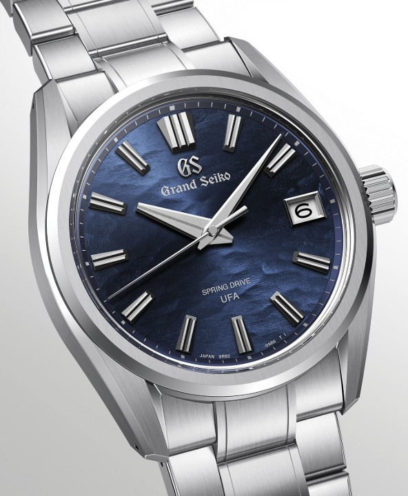 Obrázok z Grand Seiko Evolution 9 Spring Drive U.F.A. 'Lake Suwa'