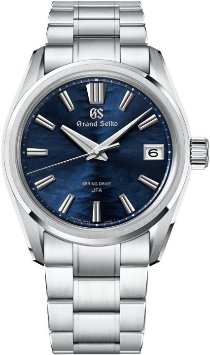 Obrázok z Grand Seiko Evolution 9 Spring Drive U.F.A. 'Lake Suwa'