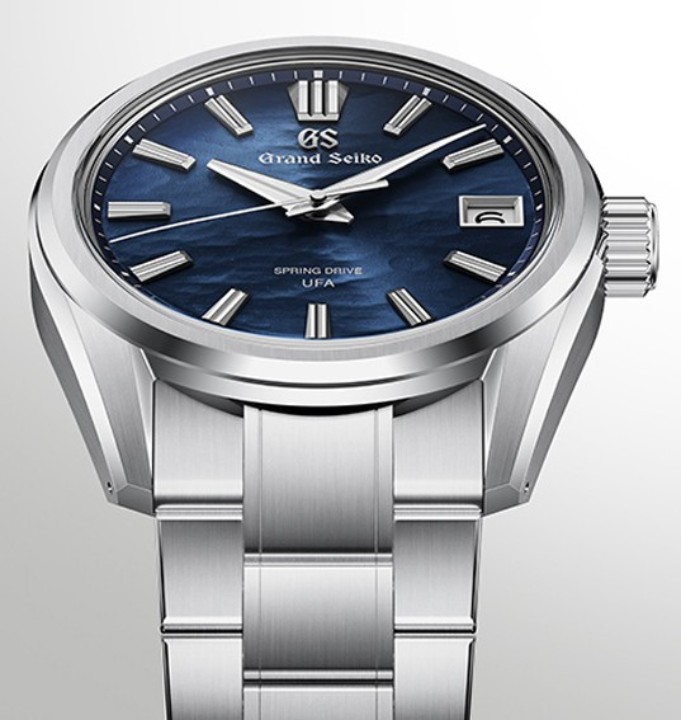 Obrázok z Grand Seiko Evolution 9 Spring Drive U.F.A. 'Lake Suwa'