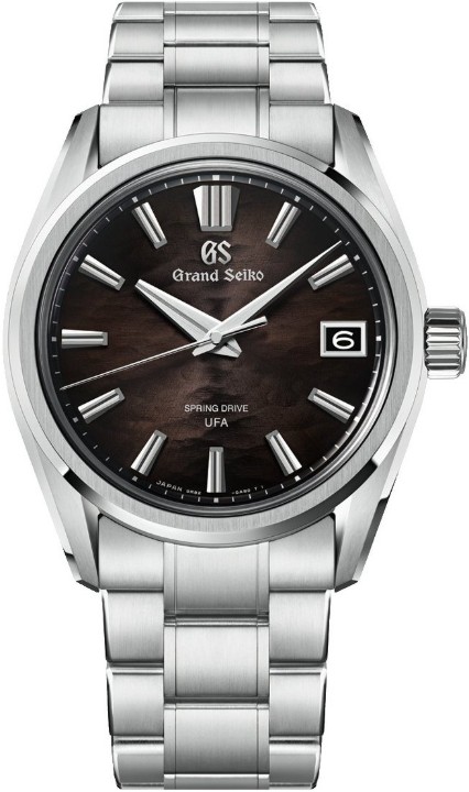 Obrázok z Grand Seiko Evolution 9 Spring Drive U.F.A. 'Lake Suwa'