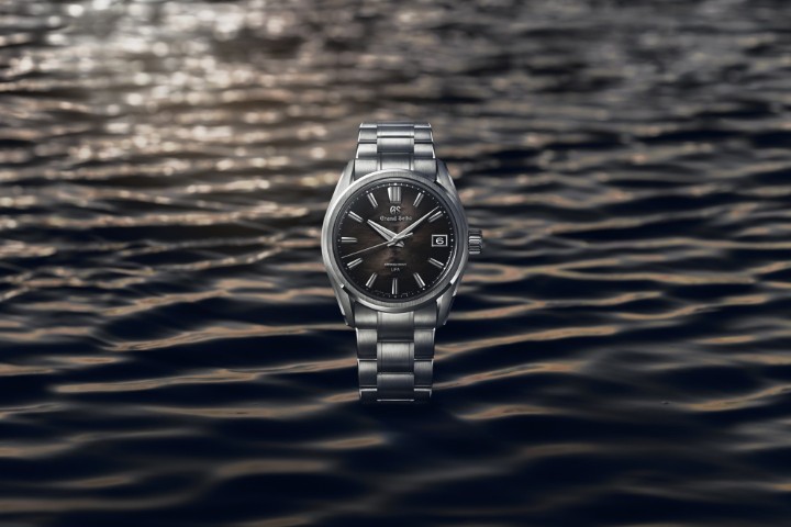 Obrázok z Grand Seiko Evolution 9 Spring Drive U.F.A. 'Lake Suwa'