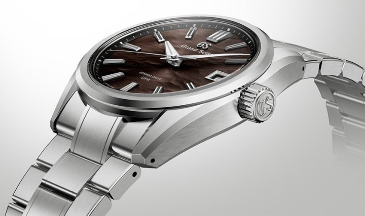 Obrázok z Grand Seiko Evolution 9 Spring Drive U.F.A. 'Lake Suwa'