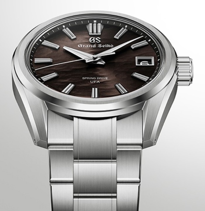 Obrázok z Grand Seiko Evolution 9 Spring Drive U.F.A. 'Lake Suwa'