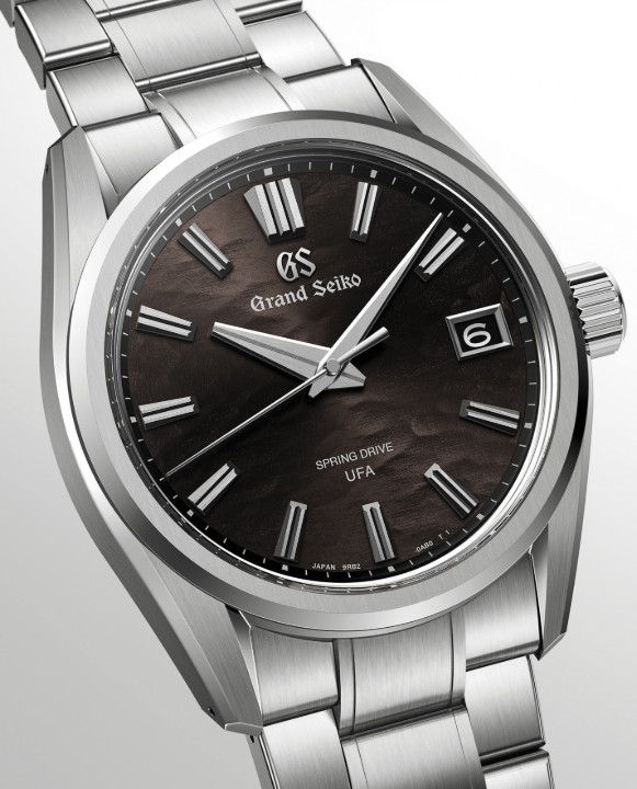 Obrázok z Grand Seiko Evolution 9 Spring Drive U.F.A. 'Lake Suwa'