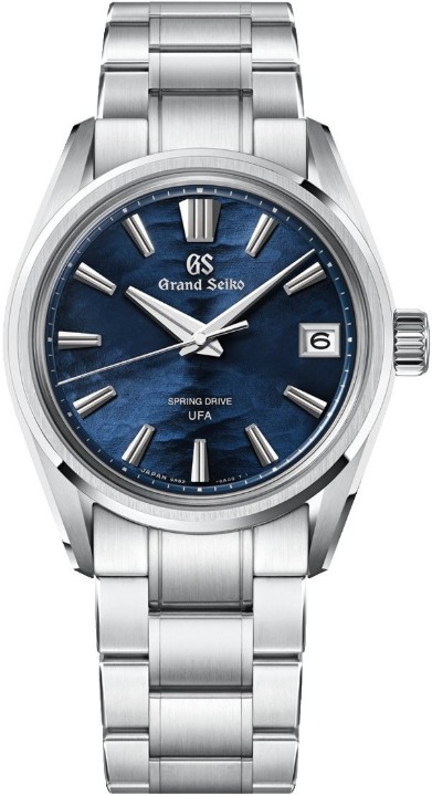 Obrázok z Grand Seiko Evolution 9 Spring Drive U.F.A. 'Lake Suwa'