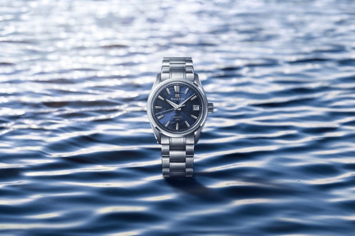Obrázok z Grand Seiko Evolution 9 Spring Drive U.F.A. 'Lake Suwa'