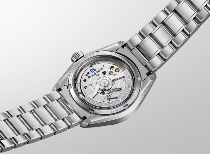 Obrázok z Grand Seiko Evolution 9 Spring Drive U.F.A. 'Lake Suwa'