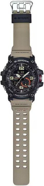 Obrázok z Casio G-Shock Mudmaster