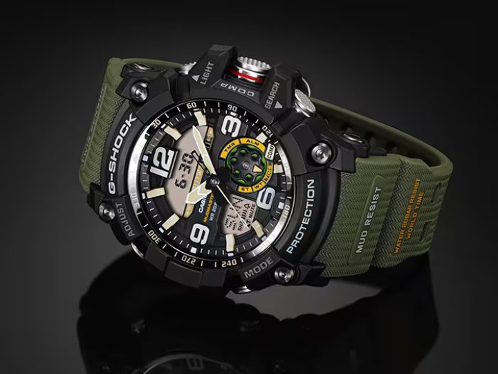 Obrázok z Casio G-Shock Mudmaster