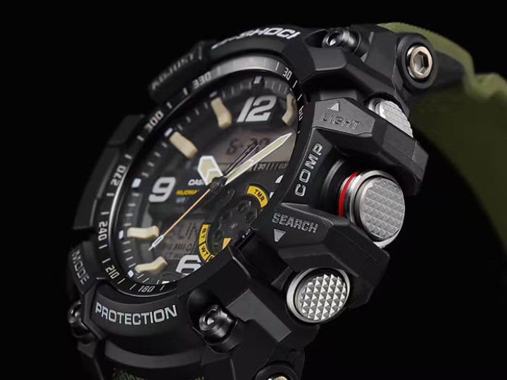 Obrázok z Casio G-Shock Mudmaster