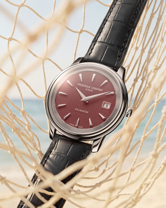 Obrázok z Frederique Constant Classics Moneta Solarmetre