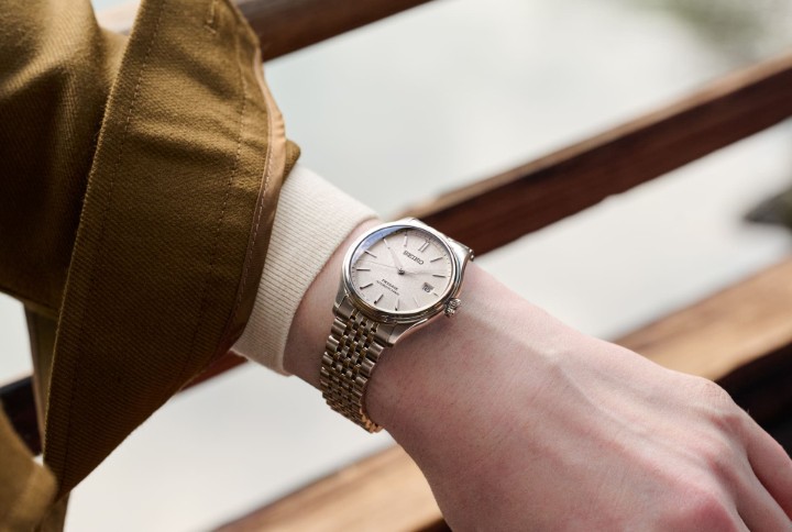 Obrázok z Seiko Presage Classic ‘Shiro-iro’