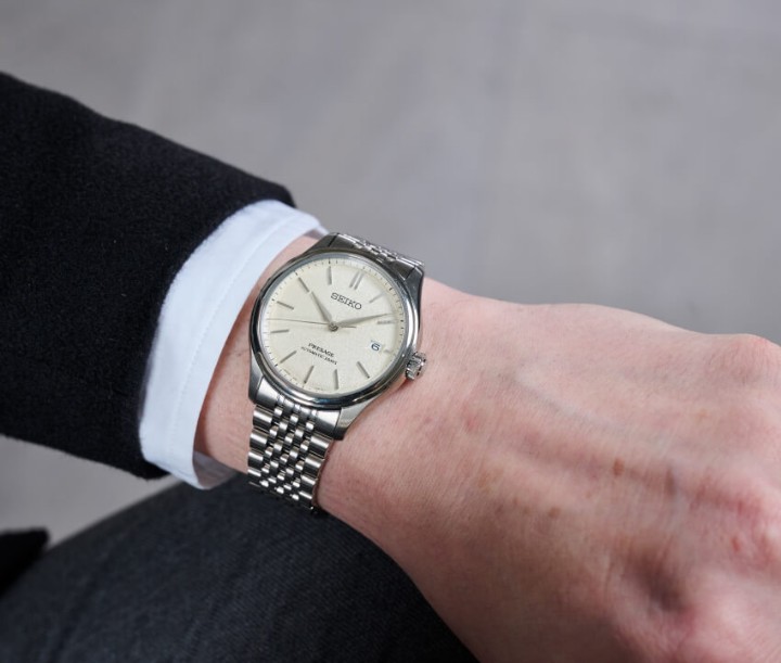 Obrázok z Seiko Presage Classic ‘Shiro-iro’