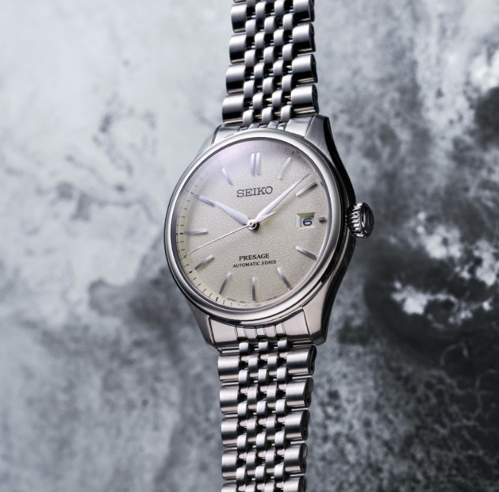 Obrázok z Seiko Presage Classic ‘Shiro-iro’