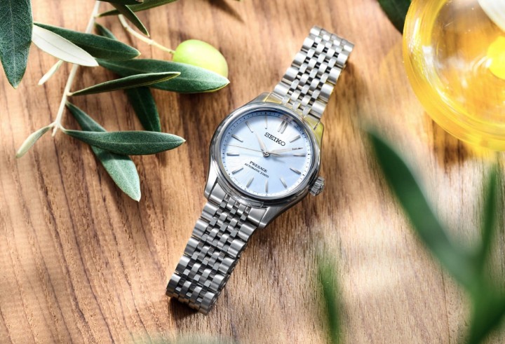 Obrázok z Seiko Presage Classic Series