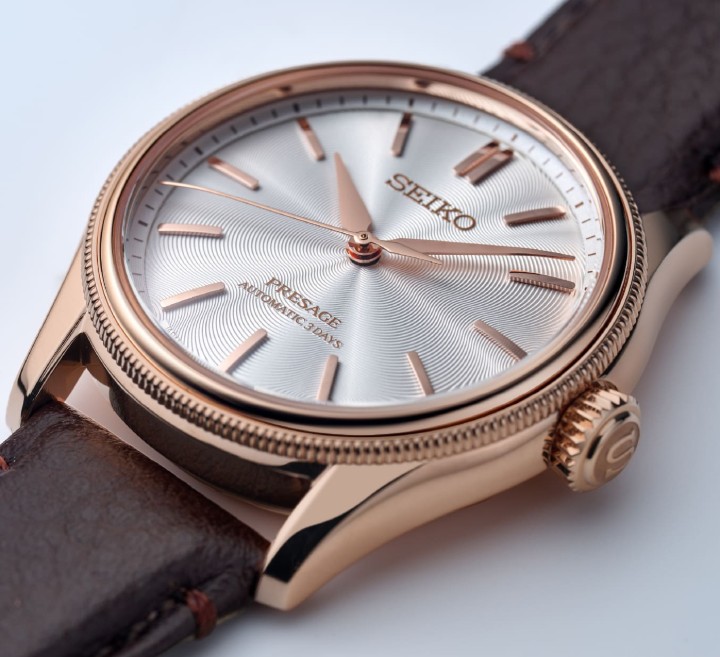 Obrázok z Seiko Presage Classic "Tomioka Silk Promotion Organization" Limited Edition