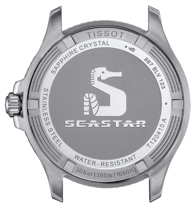 Obrázok z Tissot Seastar 1000 Quartz
