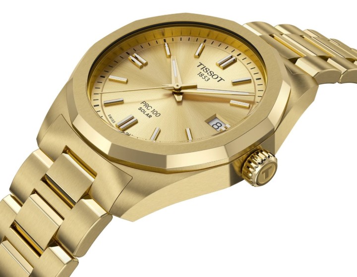 Obrázok z Tissot PRC 100 Solar