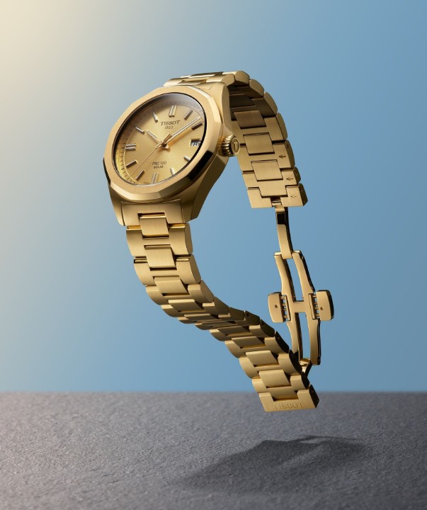Obrázok z Tissot PRC 100 Solar
