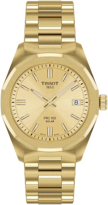 Obrázok z Tissot PRC 100 Solar