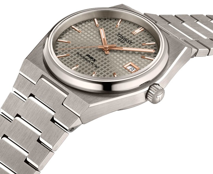 Obrázok z Tissot PRX Powermatic 80 Titanium