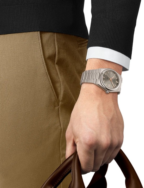 Obrázok z Tissot PRX Powermatic 80 Titanium