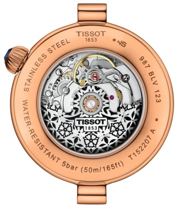 Obrázok z Tissot Classic Désir Powermatic 48