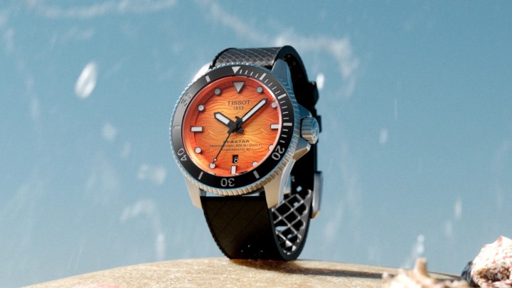 Obrázok z Tissot Seastar 2000 Professional Powermatic 80