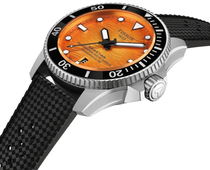 Obrázok z Tissot Seastar 2000 Professional Powermatic 80