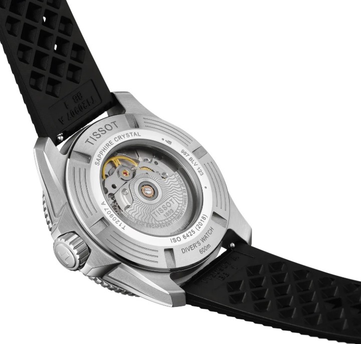 Obrázok z Tissot Seastar 2000 Professional Powermatic 80