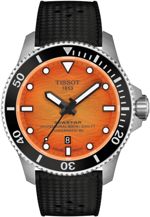 Obrázok z Tissot Seastar 2000 Professional Powermatic 80