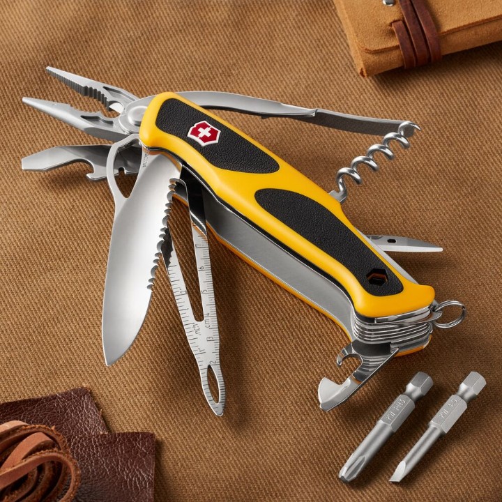 Obrázok z Kapesní nůž Victorinox Ranger Grip Boatsman