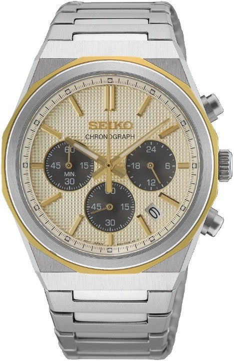 Obrázok z Seiko Quartz Chronograph