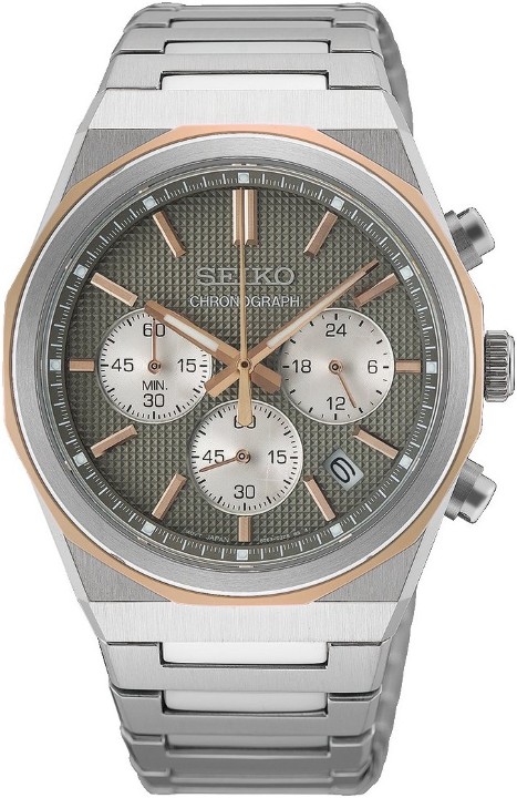 Obrázok z Seiko Quartz Chronograph