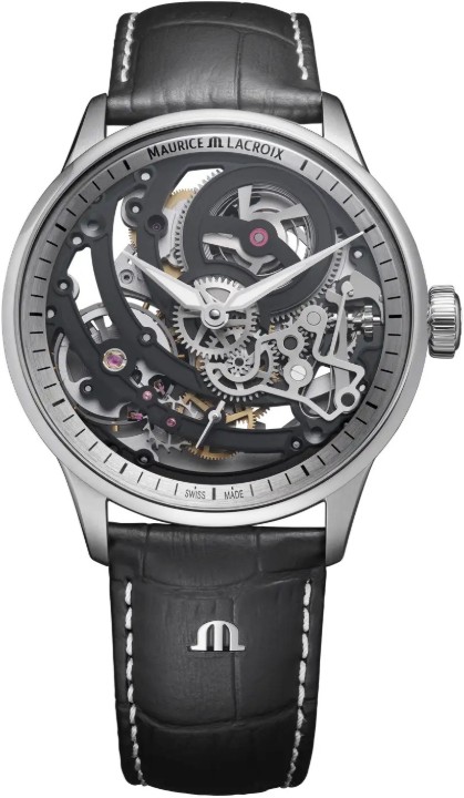 Obrázok z Maurice Lacroix 1975 Master Skeleton