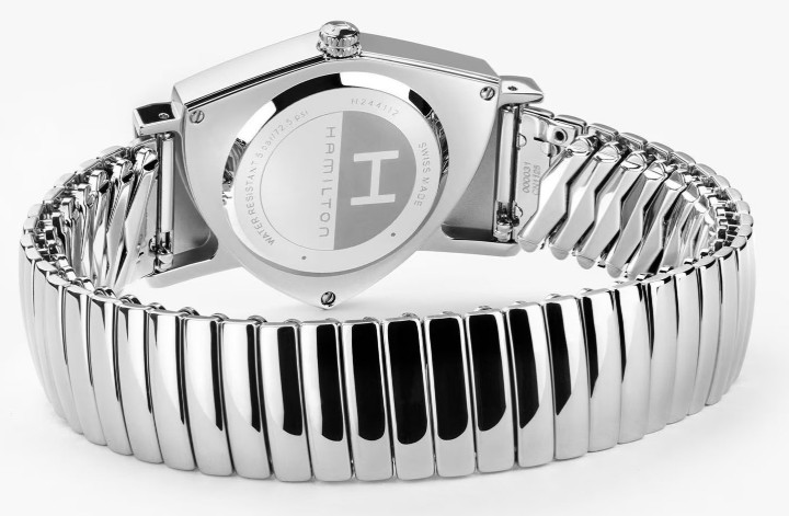 Obrázok z Hamilton Ventura Quartz