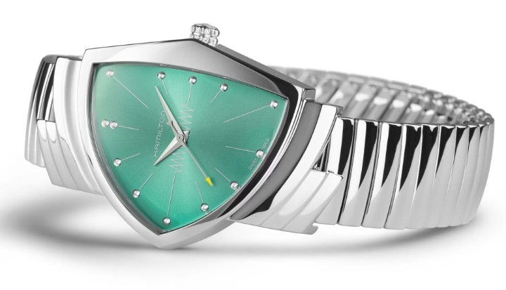 Obrázok z Hamilton Ventura Quartz