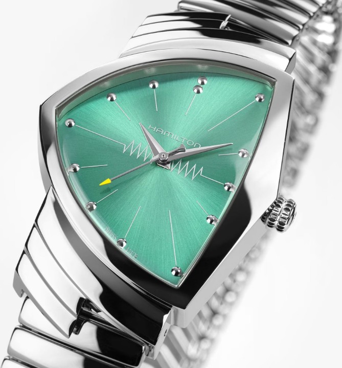 Obrázok z Hamilton Ventura Quartz